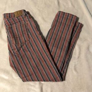 American eagle super stretch mom jean